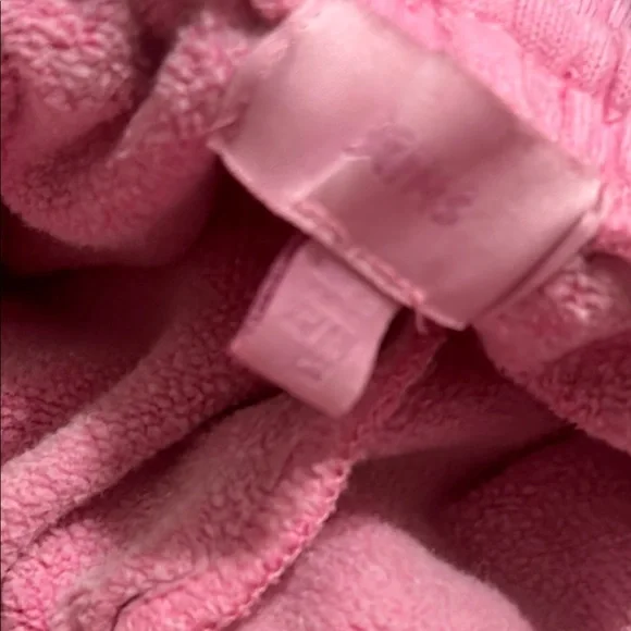 NWOT SKIMS Oversized Boyfriend Gym Shorts Size XS - Picture 3 of 4